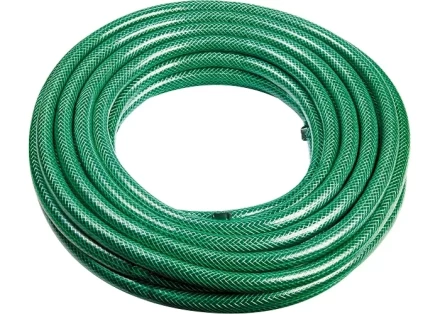 Шланг поливочный ПВХ  3/4&quot;, 25 м, армированный  PALISAD 67477 купить в Магнитогорске