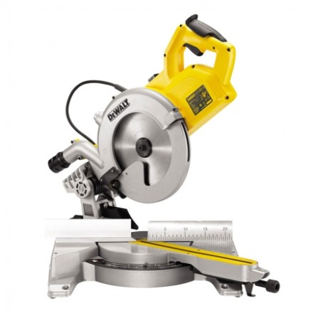 Пила торцовочная DeWALT DWS 778 XPS купить в Магнитогорске