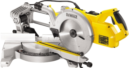 Пила торцовочная DeWALT DWS 778 XPS купить в Магнитогорске