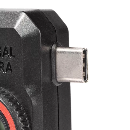 Тепловизор для смартфона цифровой компактный КВТ KT 820 (101565) купить в Магнитогорске