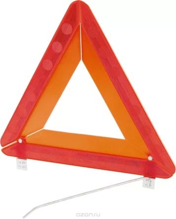 Знак аварийной остановки в кейсе STELS 54914 купить в Магнитогорске