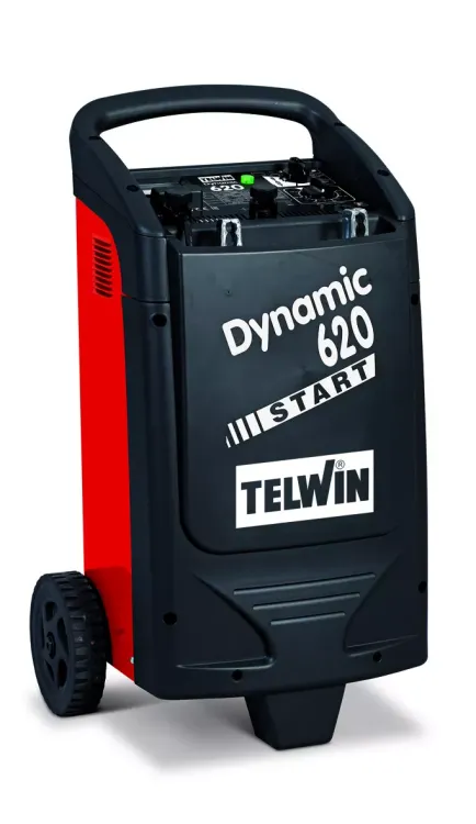 Пуско-зарядное устройство DYNAMIC 620 start Telwin купить в Магнитогорске