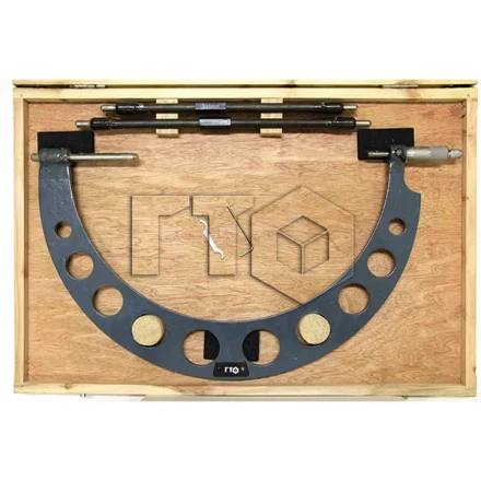 Микрометр ГТО МК 400 (0.01) класс 1 купить в Магнитогорске