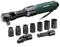 Пневмогайковерт Metabo DRS 68 Set 1/2"