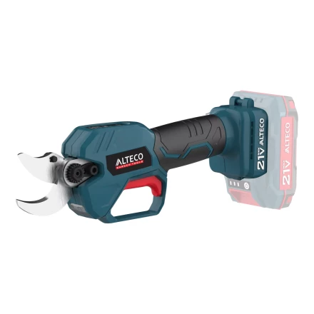 Бесщеточный аккумуляторный секатор ALTECO CST 21-30 BL Solo купить в Магнитогорске