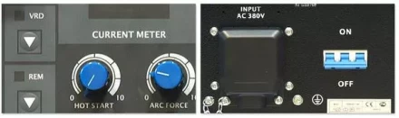 Cварочный инвертор Aurora PRO STRONGHOLD 400M купить в Магнитогорске