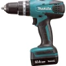 Аккумуляторная дрель-шуруповерт Makita HР347DWE купить в Магнитогорске