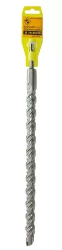 Бур SDS+  ф24х400/460 усиленный  1/25 10962 купить в Магнитогорске