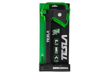 Топор TESLA A1 3в1 860г купить в Магнитогорске