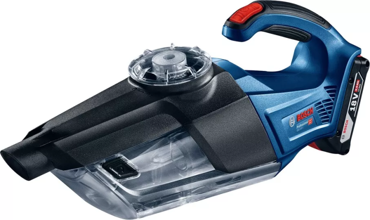 Пылесос аккумуляторный Bosch GAS 18 V-1 BOSCH купить в Магнитогорске