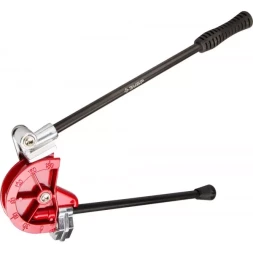 Трубогиб ЗУБР "ЭКСПЕРТ" для точной гибки труб из мягкой меди, алюминия, тонкостенной стали под углом до 180град,15мм 23524-15