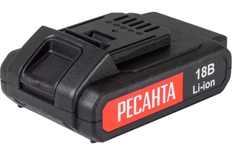 Аккумулятор для шуруповерта Ресанта ДА-18-2ЛК (АКБ18Л1 DCG) 900/71/8/82 купить в Магнитогорске