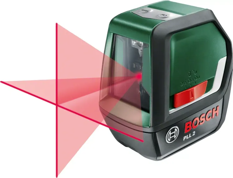 Линейный лазерный нивелир BOSCH PLL 2 (0.603.663.401) купить в Магнитогорске