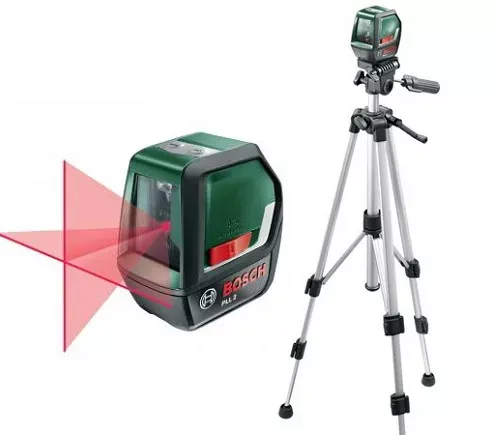 Линейный лазерный нивелир BOSCH PLL 2 (0.603.663.401) купить в Магнитогорске