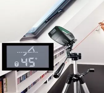Линейный лазерный нивелир BOSCH PLL 2 (0.603.663.401) купить в Магнитогорске