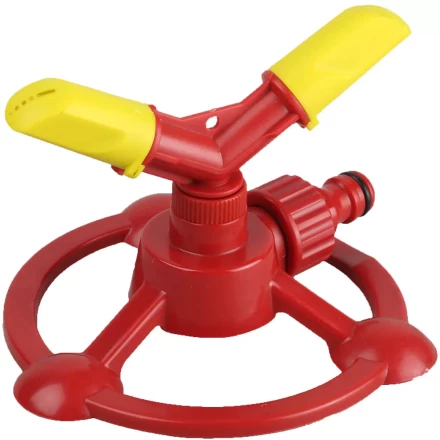 Распылитель GRINDA круговой 2 сопла, на подставке, пластмассовый 8-427607 купить в Магнитогорске