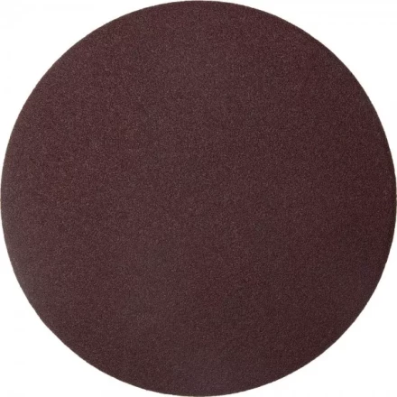 Круг шлифовальный ЗУБР &quot;МАСТЕР&quot; универсальный, из абразивной бумаги на велкро основе, без отверстий, Р100, 150мм, 5шт 35568-150-100 купить в Магнитогорске