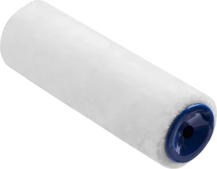 ЗУБР ВЕЛЮР, 8 х 180 мм, бюгель 8 мм, ворс 4 мм, 100% шерсть, все виды ЛКМ, малярный ролик, Профессионал (02514-18) купить в Магнитогорске