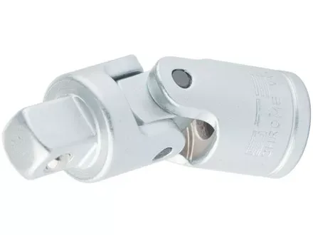 Шарнир карданный с квадратом 1/4" CrV STELS 13818 купить в Магнитогорске