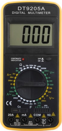 Мультиметр Ресанта DT 9205 А купить в Магнитогорске