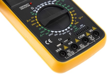 Мультиметр Ресанта DT 9205 А купить в Магнитогорске