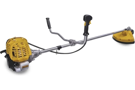 CHAMPION Триммер Т394FS-2 (нераз.прям.1,2кВт38,9см³4такт7,7кгHT33+80/255/25,4 U-ручка легкий старт) купить в Магнитогорске