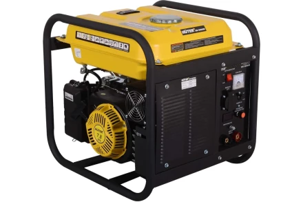 Электрогенератор инверторный Huter DN 5000iW (с функцией сварки) 64/1/93 купить в Магнитогорске