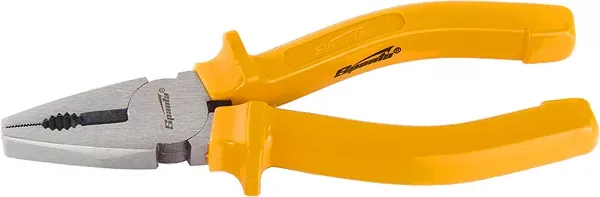 Плоскогубцы Classic 200 мм шлифованные пластмассовые рукоятки SPARTA 16962 купить в Магнитогорске