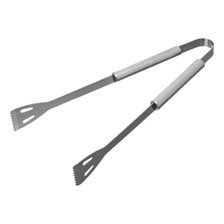Щипцы для барбекю 37 см, нержавеющая сталь Camping Palisad 69644 купить в Магнитогорске