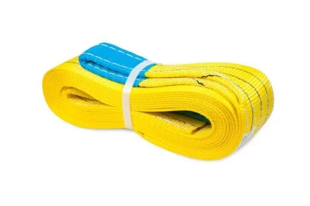 Буксир текстильный ленточный TOR БТЛ 56,0 т 6,0 м (петля-петля) 1017289 купить в Магнитогорске