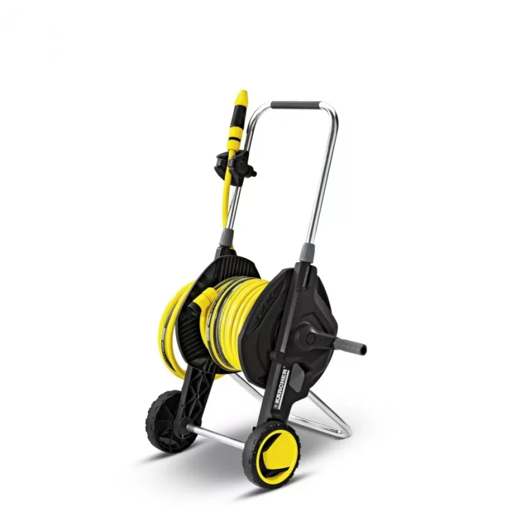 Тележка со шлангом 20м HT 4.520 Kit 1/2" KARCHER купить в Магнитогорске