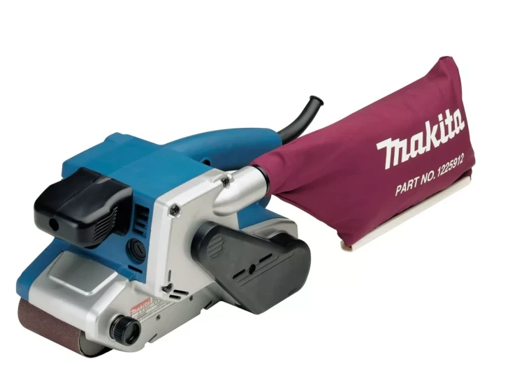 Ленточная шлифовальная машина Makita 9903 (ЛШМ) купить в Магнитогорске