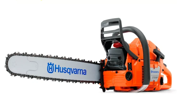 Бензопила Husqvarna 372 XP купить в Магнитогорске