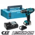 Аккумуляторная дрель Makita DF331DWYE купить в Магнитогорске