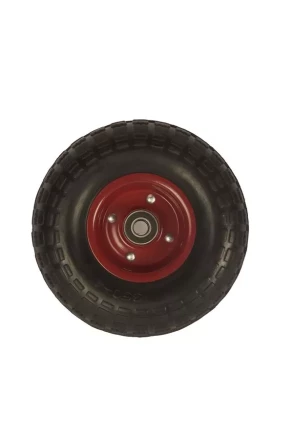 Колесо большегрузное P 250 250 мм резина с протектором, на ось (F) 1027168 купить в Магнитогорске