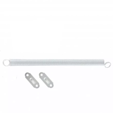 Пружина дверная D-18,5мм L-250мм цинк Металлист Россия 91579 купить в Магнитогорске