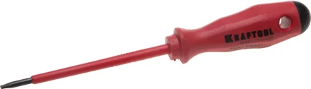 Отвертка KRAFTOOL &quot;VOLT-KRAFT&quot; 1000В, SL 4х100мм 25005-4-100 купить в Магнитогорске