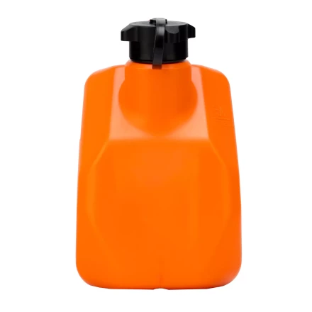 Канистра для ГСМ Stels 53110, пластиковая, со скошенными углами, 5 литров купить в Магнитогорске