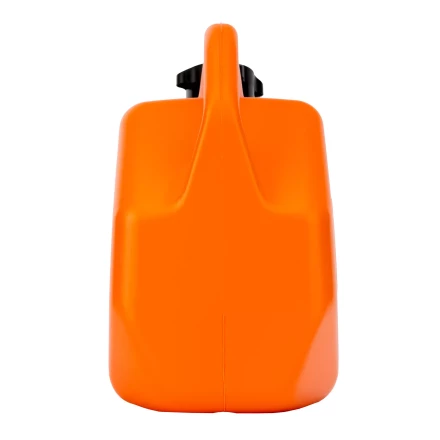 Канистра для ГСМ Stels 53110, пластиковая, со скошенными углами, 5 литров купить в Магнитогорске