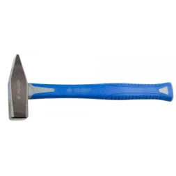 Молоток с фиберглассовой рукояткой, ЗУБР "ПРОФЕССИОНАЛ" 20035-10, кованый, 1000 г 20035-10