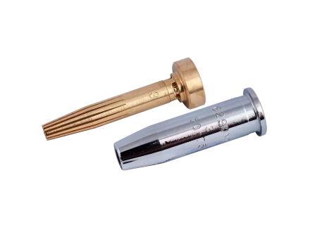 Мундштук 6290 NX пропановый в сборе №3 50-75мм Сварог купить в Магнитогорске