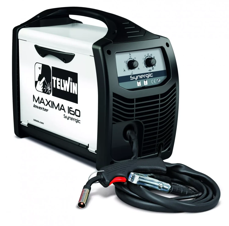 Сварочный полуавтомат MAXIMA 160 SYNERGIC Telwin купить в Магнитогорске