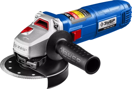 Машина углошлифовальная компактная УШМ-П125-1400 ПСТ серия ПРОФЕССИОНАЛ купить в Магнитогорске