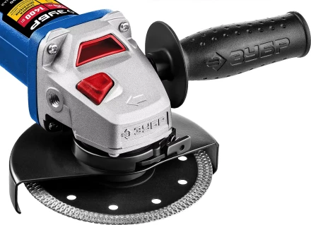 Машина углошлифовальная компактная УШМ-П125-1400 ПСТ серия ПРОФЕССИОНАЛ купить в Магнитогорске