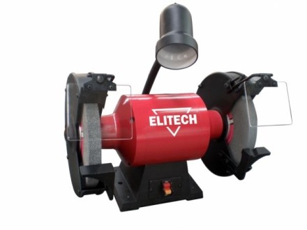 Точило Elitech CT 900 C (Заточной станок) купить в Магнитогорске