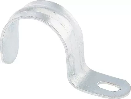 Скоба металлическая однолапковая 14 (СМО) 100 шт СИБРТЕХ 48178 купить в Магнитогорске