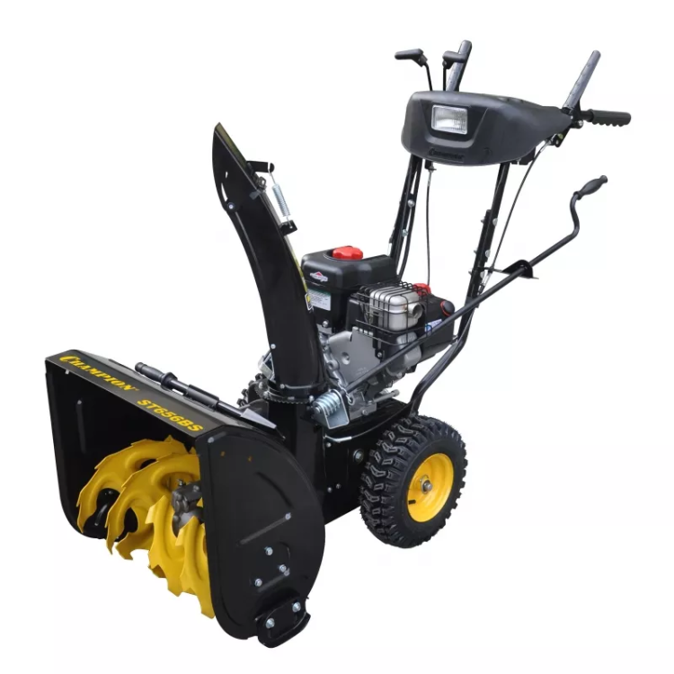 Снегоуборщик бензиновый CHAMPION ST656BS купить в Магнитогорске