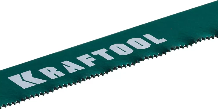 Полотно гибкое Max Flex, KRAFTOOL 15941-24-S10, безопасное, с волнообразной разводкой, 24 TPI, 10шт, 300мм 15941-24-S10 купить в Магнитогорске