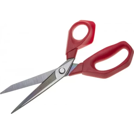 Ножницы ЗУБР &quot;МАСТЕР&quot; хозяйственные усиленные, эргономичные ручки, кованые лезвия, 210мм 40427-21 купить в Магнитогорске