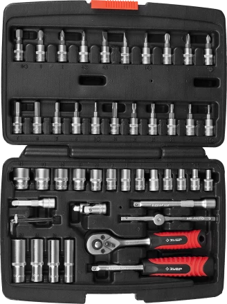 Универсальный набор инструмента 48 предм серия МАСТЕР купить в Магнитогорске